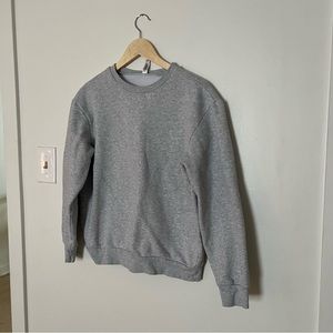 American Apparel Crewneck Sweatshirt Size Small